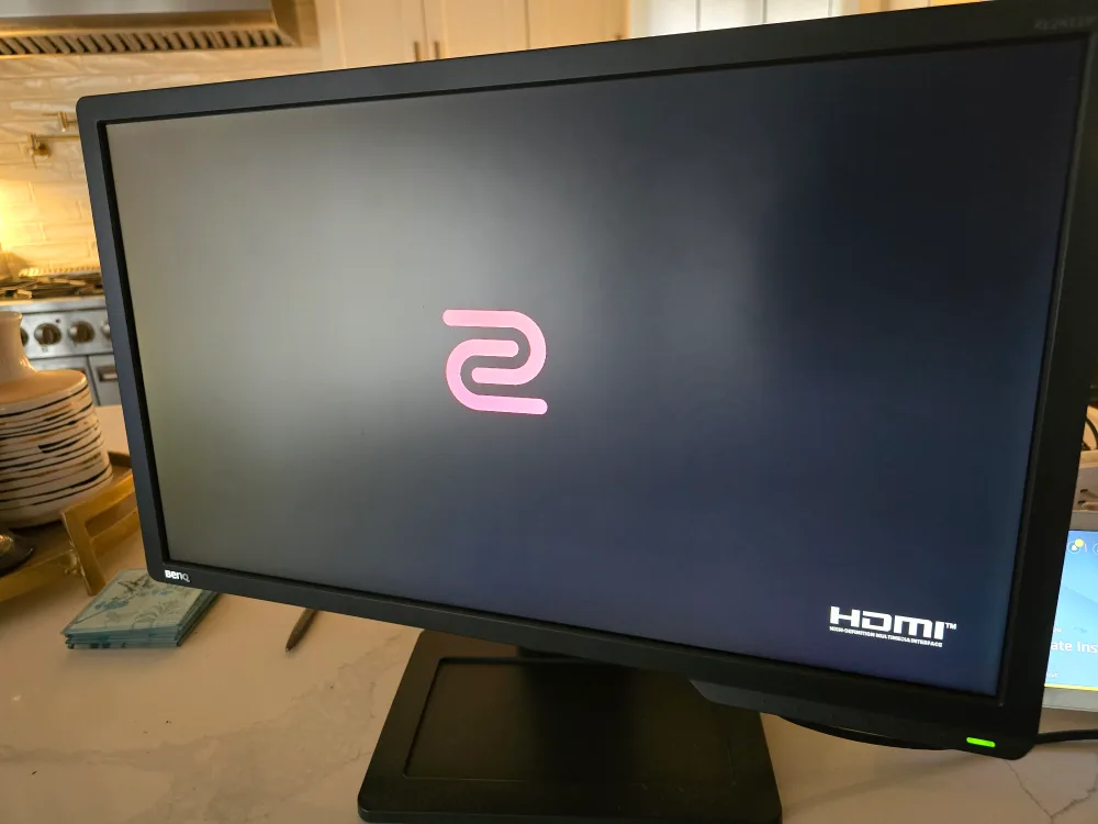 BenQ 24" Monitor thumbnail