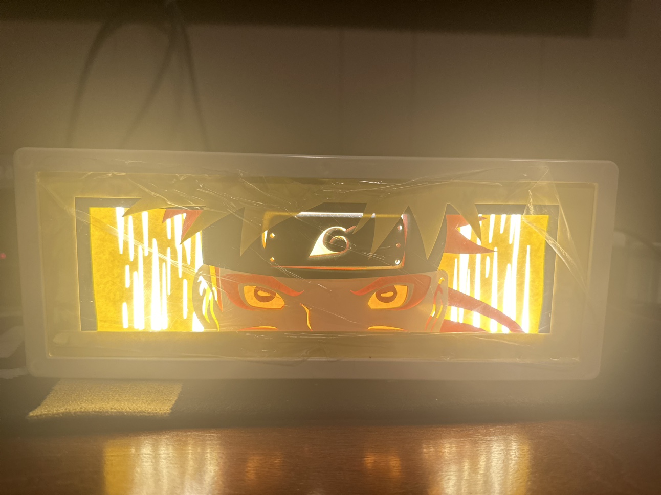Naruto Light Up Display - photo 2