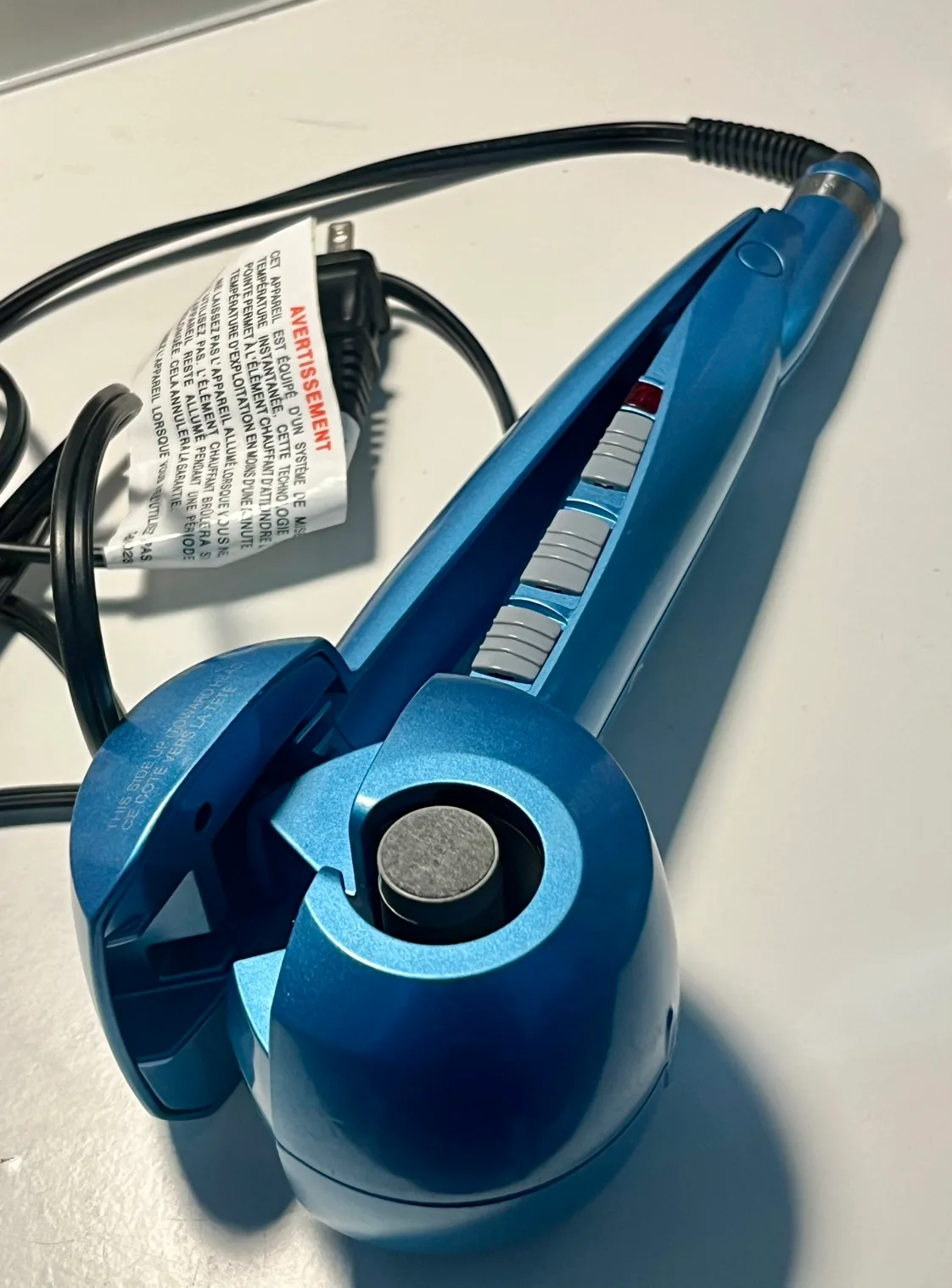 Babyliss PRO  Automatic Hair Curler thumbnail