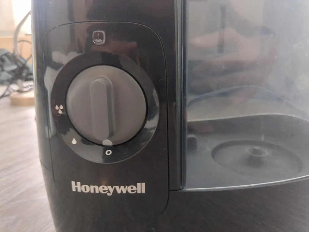 Honeywell Humidifier image indicator(2)