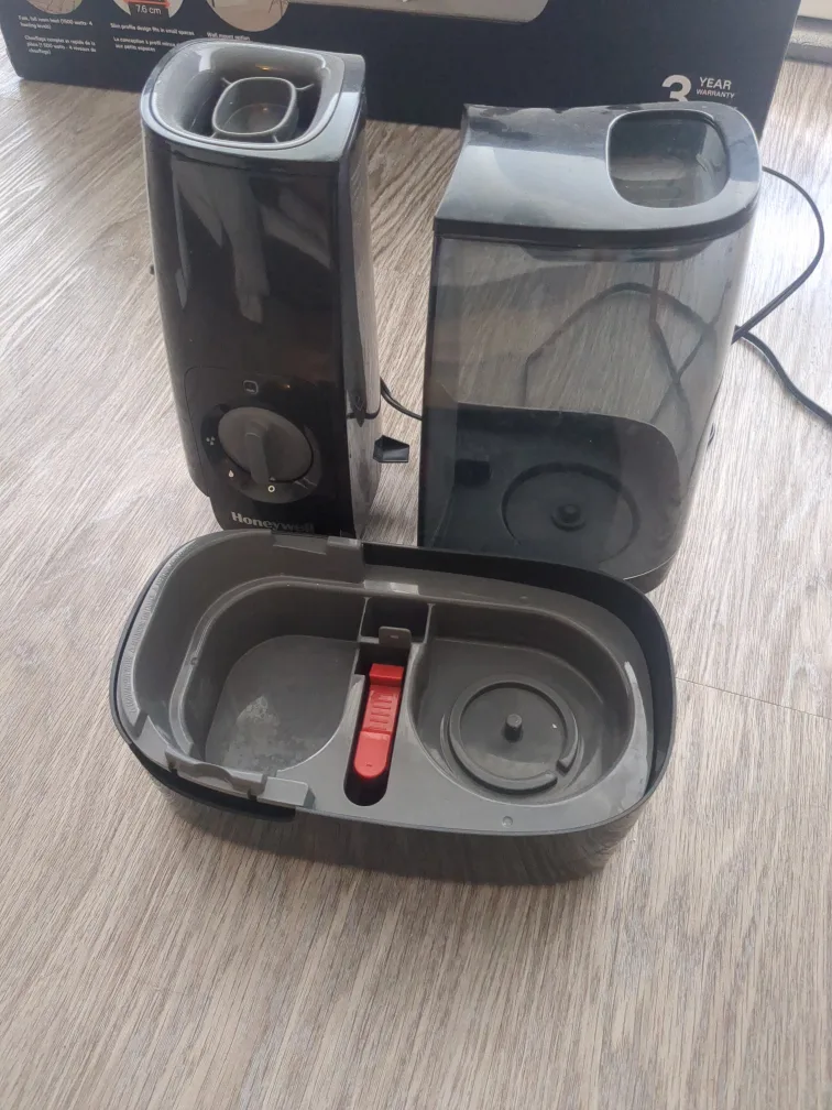 Honeywell Humidifier image indicator(3)