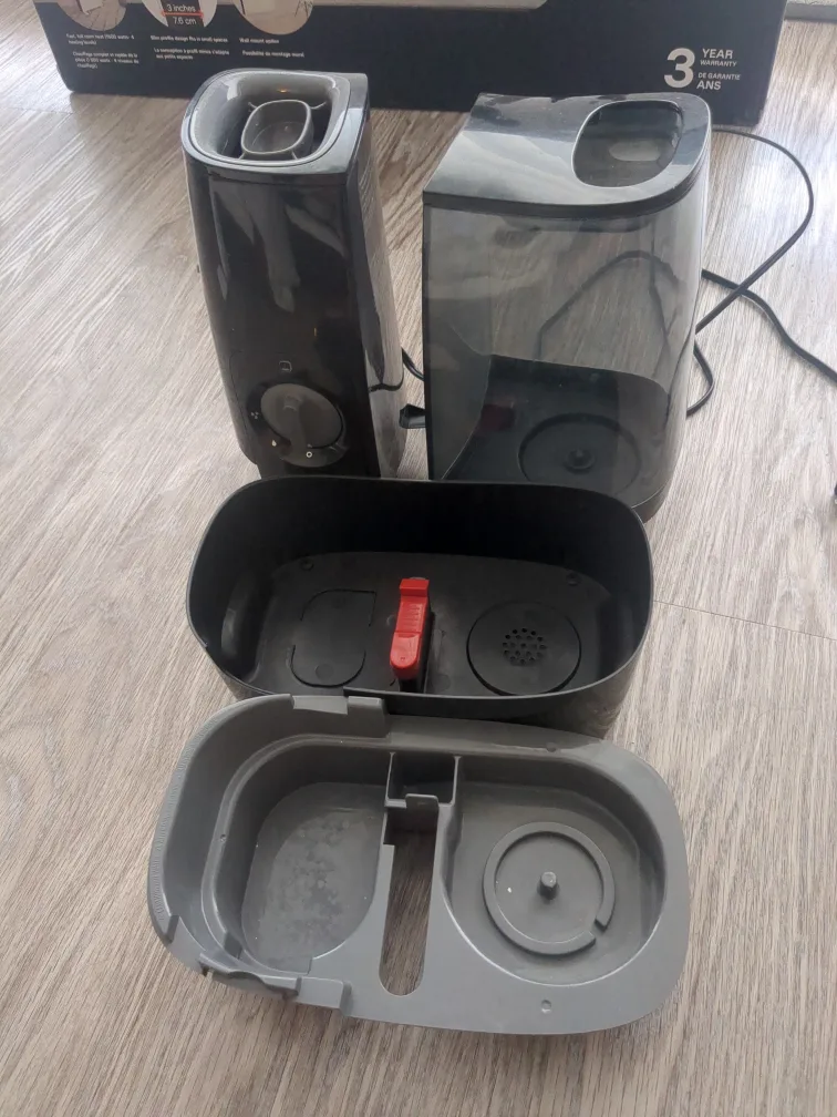 Honeywell Humidifier image indicator(4)