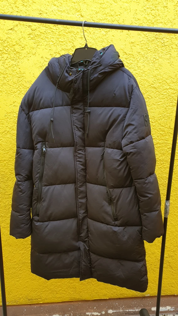 Projek Raw Puffer Jacket