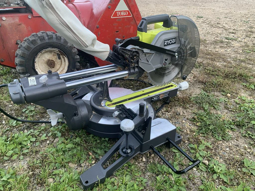 Ryobi Miter Saw - photo 2