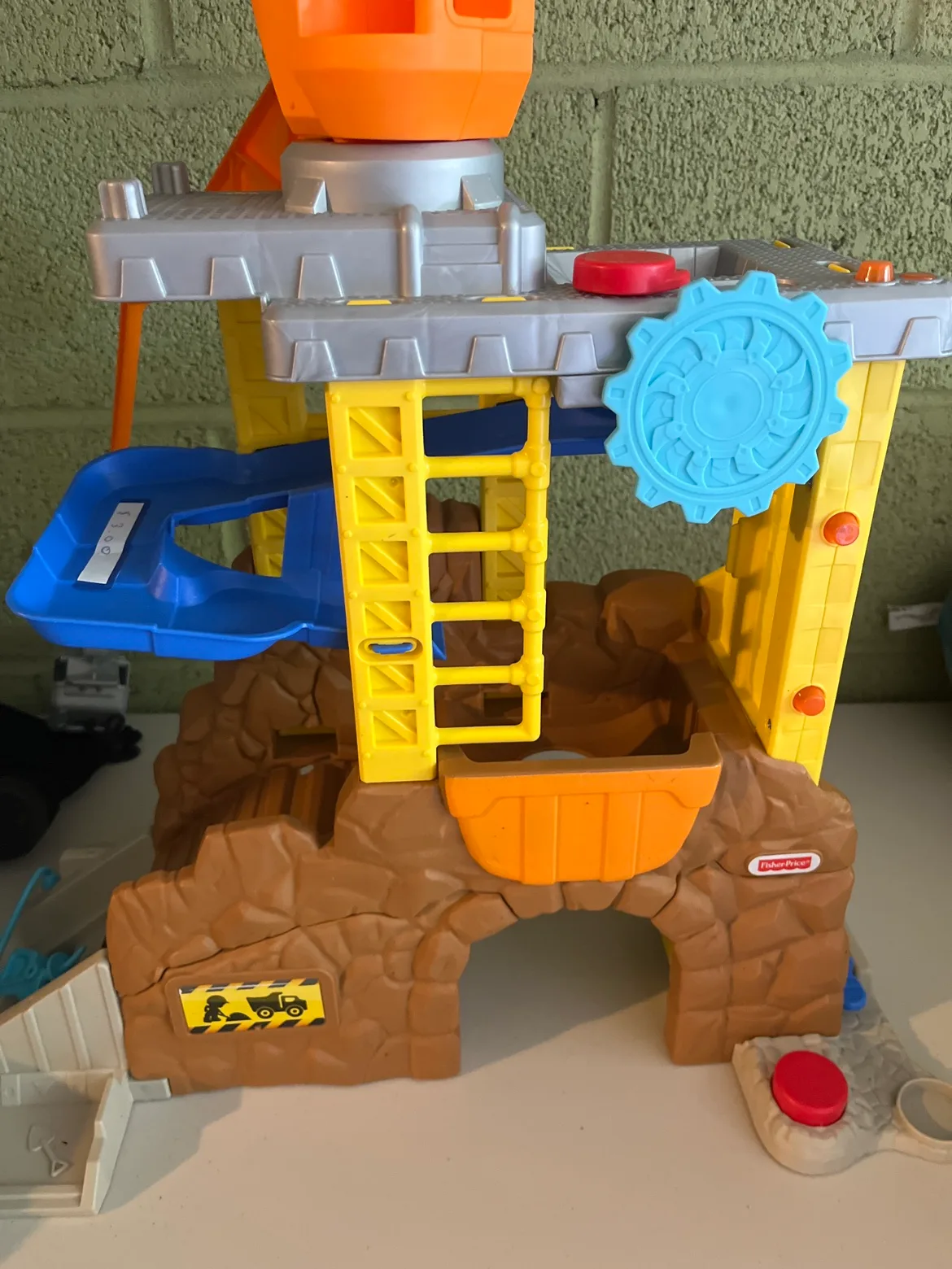 Fisher price little people thumbnail