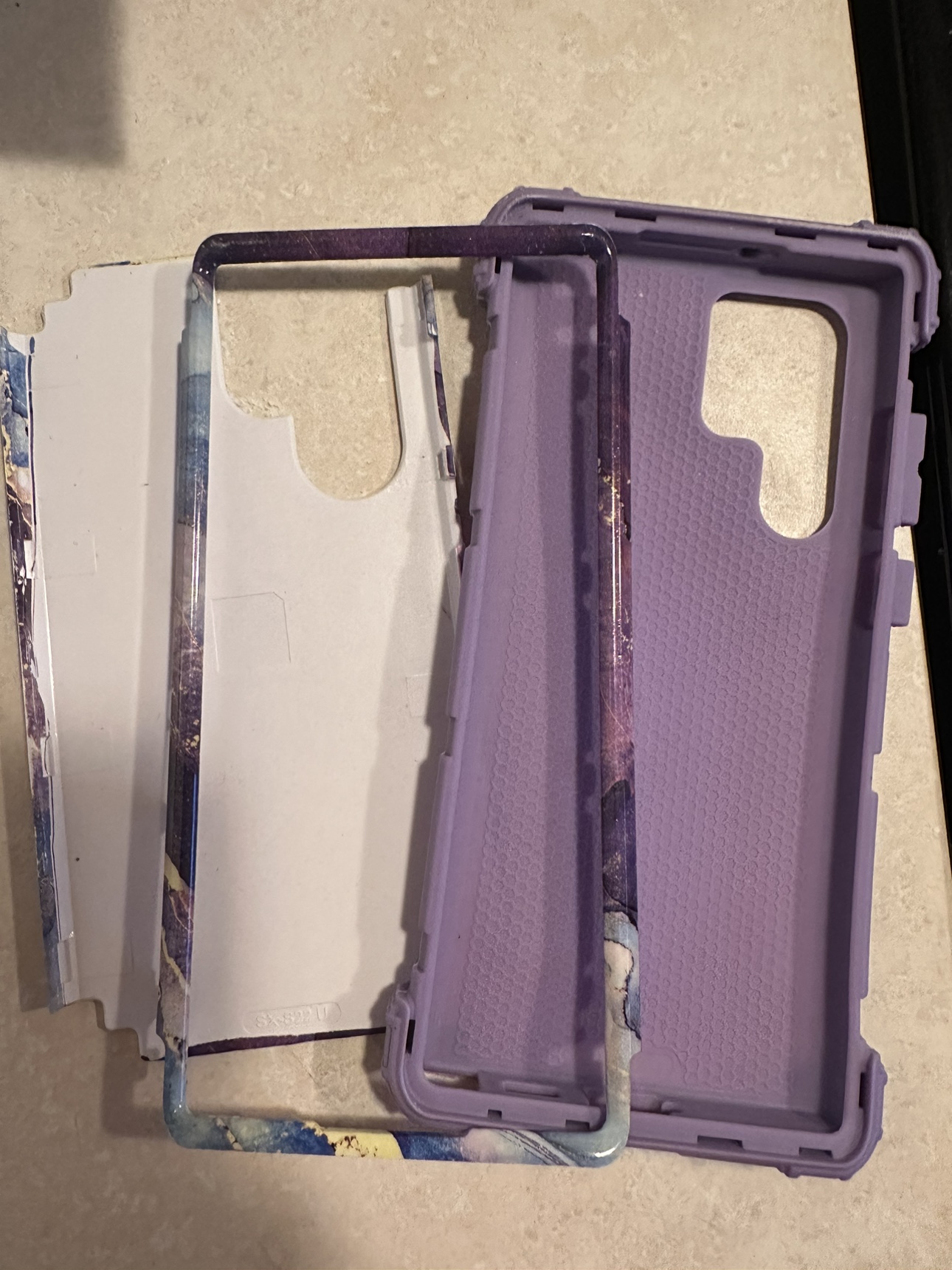 Galaxy Ran Case