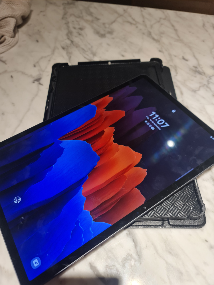 Samsung Tablet Tab S7 plus - photo 2