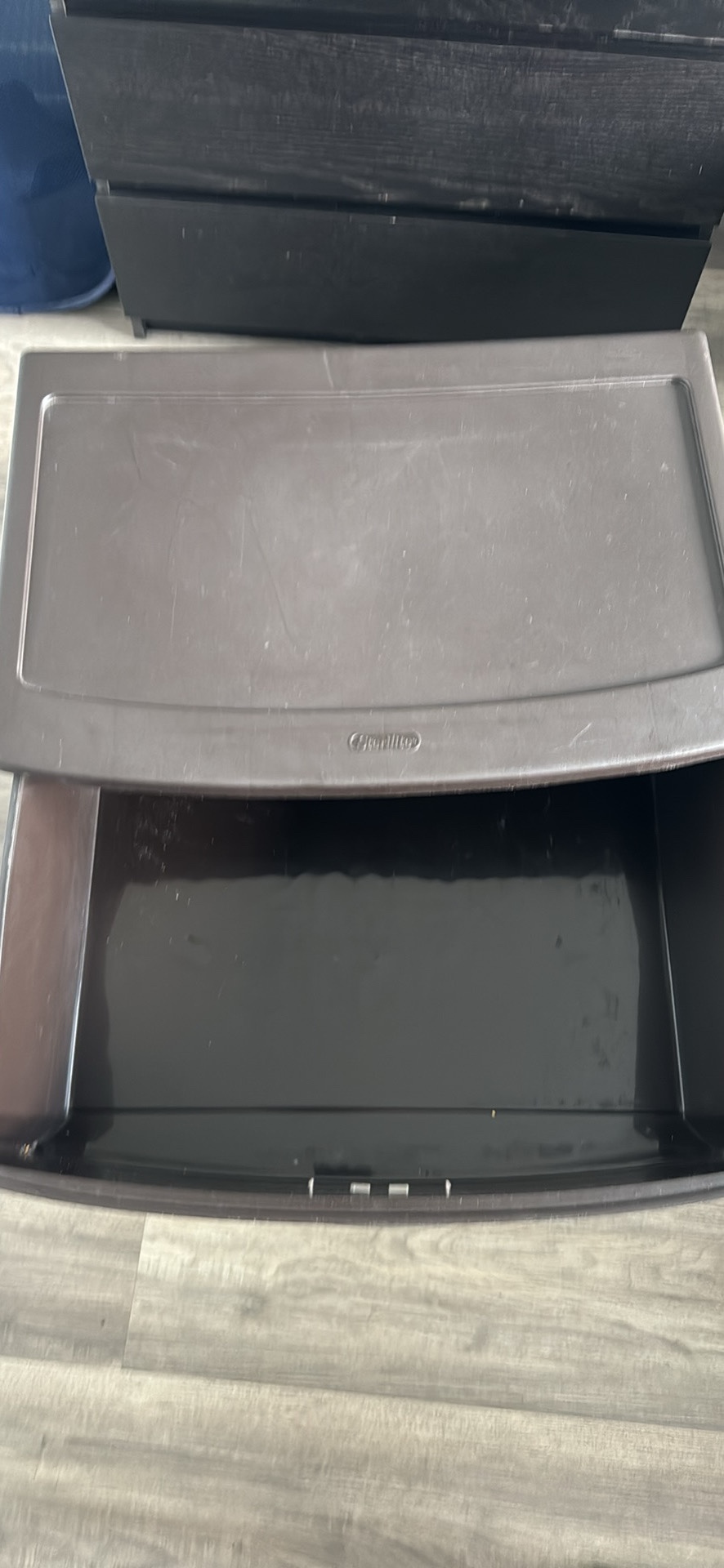 3 Drawer Storage Organizer