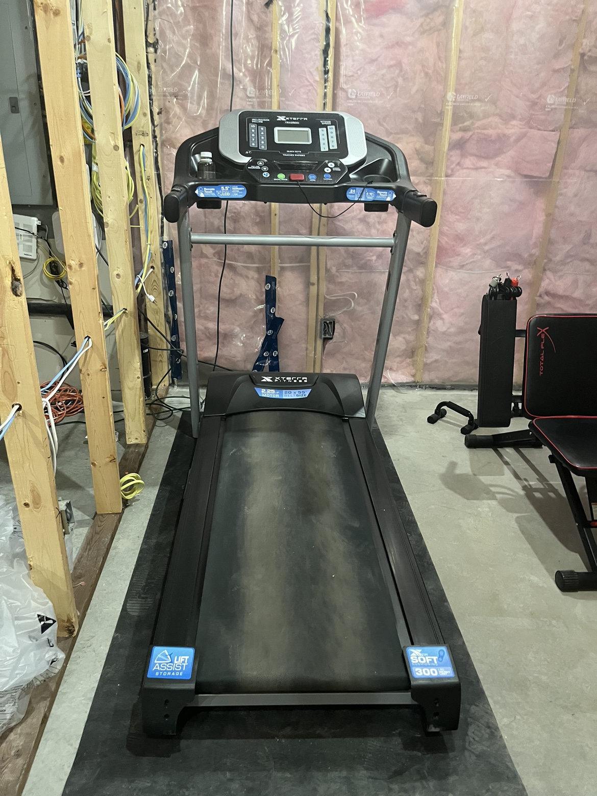 XTreffe Treadmill