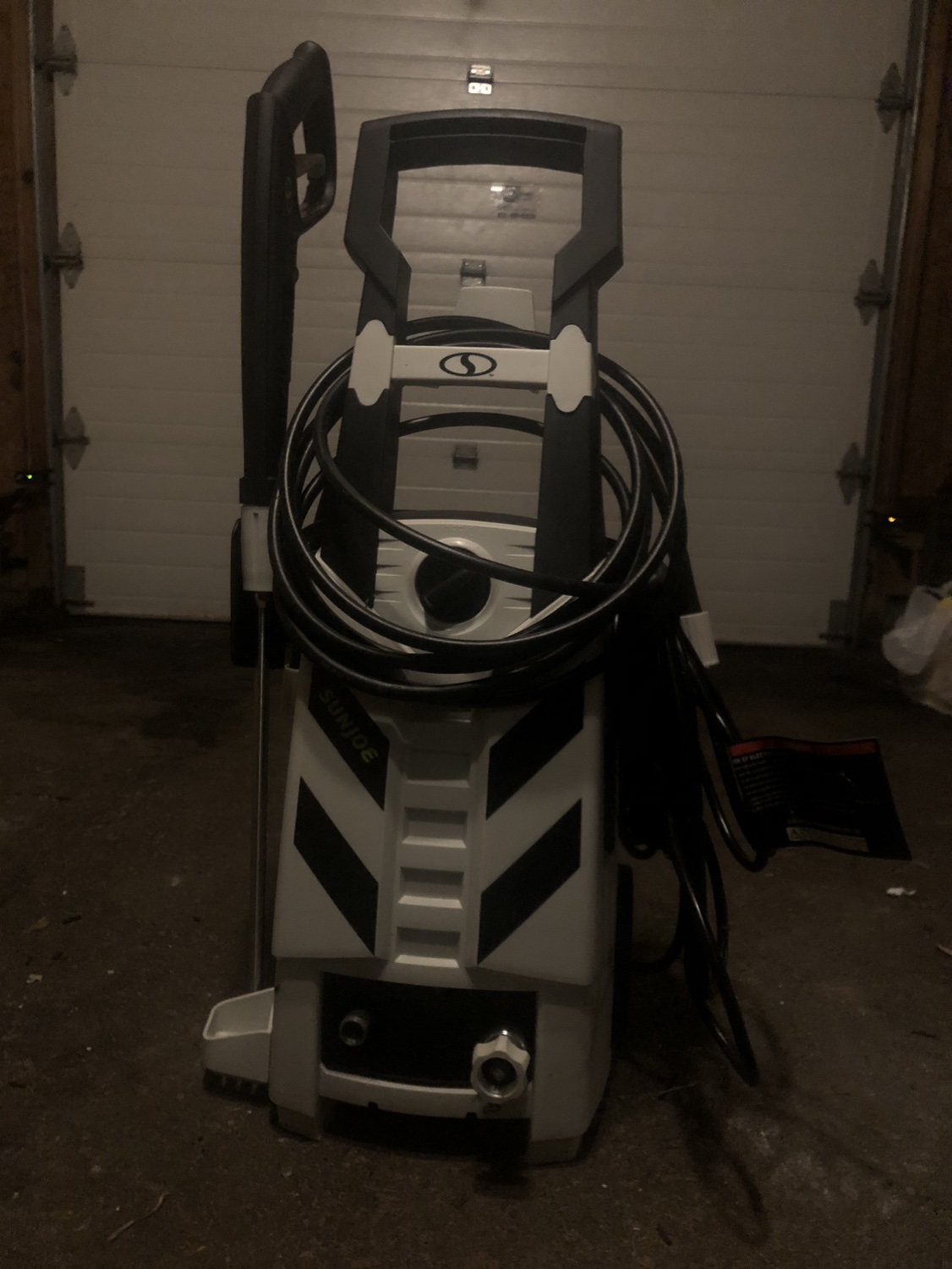 Pressure Washer