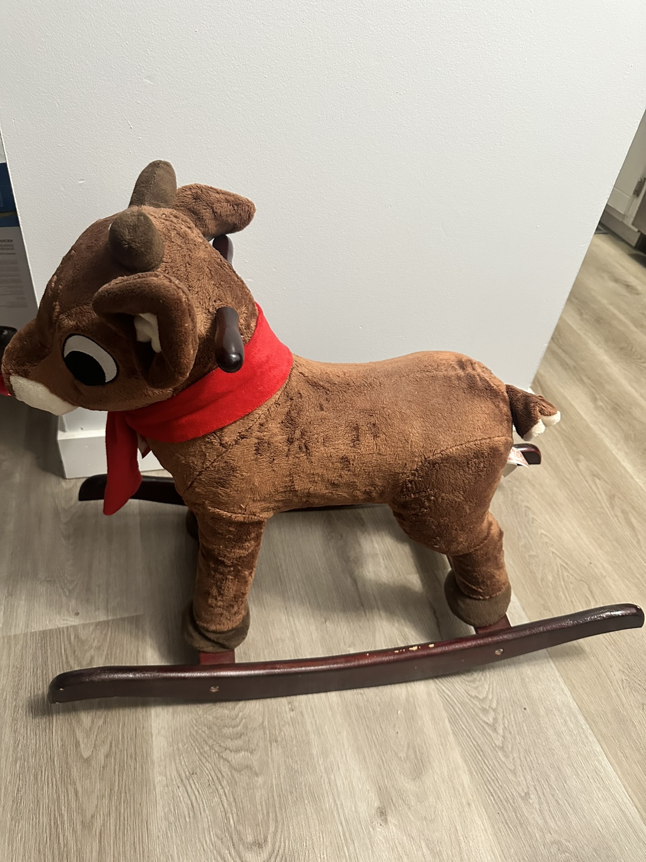 Rudolph Rocking Horse - photo 2