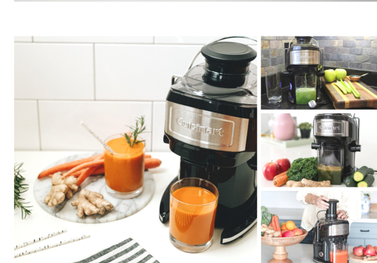 Cuisinart Compact Juice Extractor - photo 2