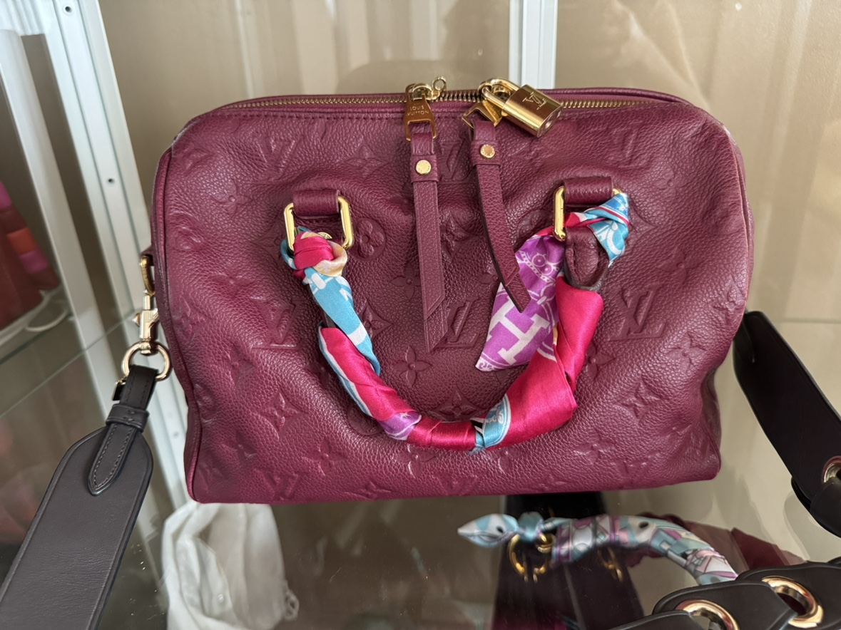 Louis Vuitton Speedy 30