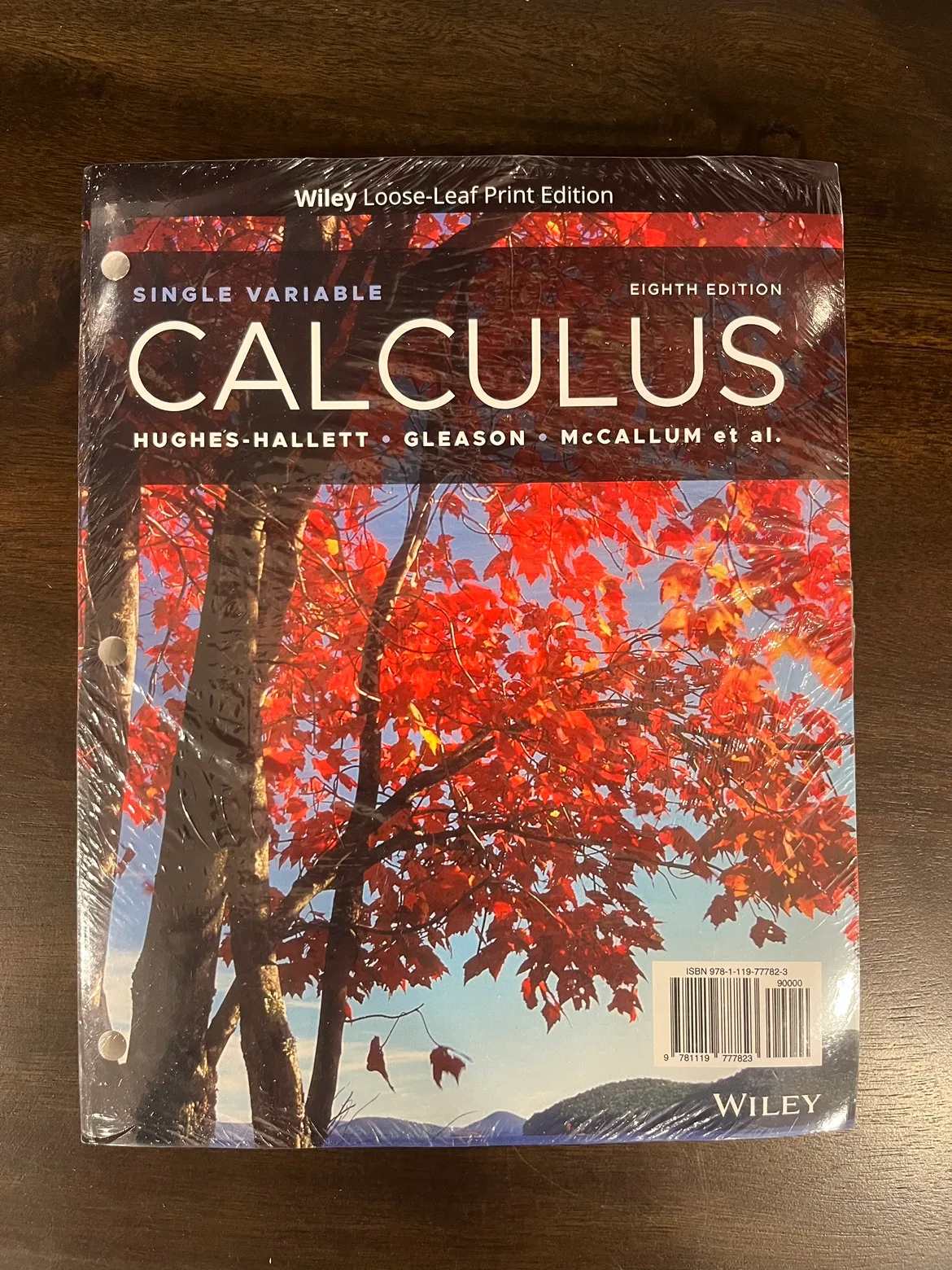 Calculus: Single Variable, Eighth Edition thumbnail