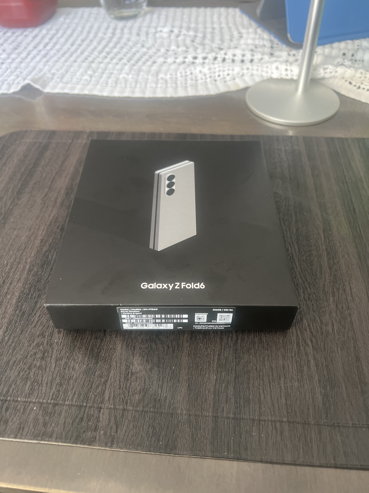 Samsung Galaxy Z Fold 6 - photo 5