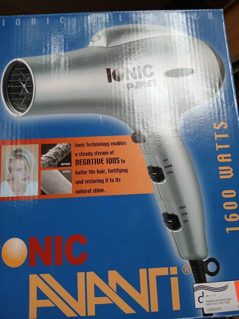 hair dryer image indicator(6)