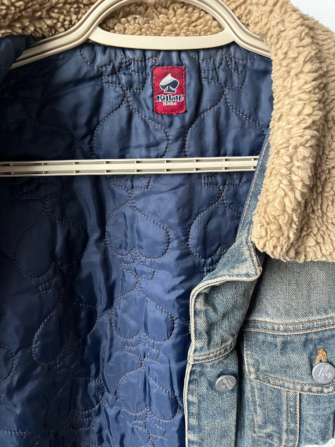 Killah Denim Jacket (Vintage) image indicator(3)