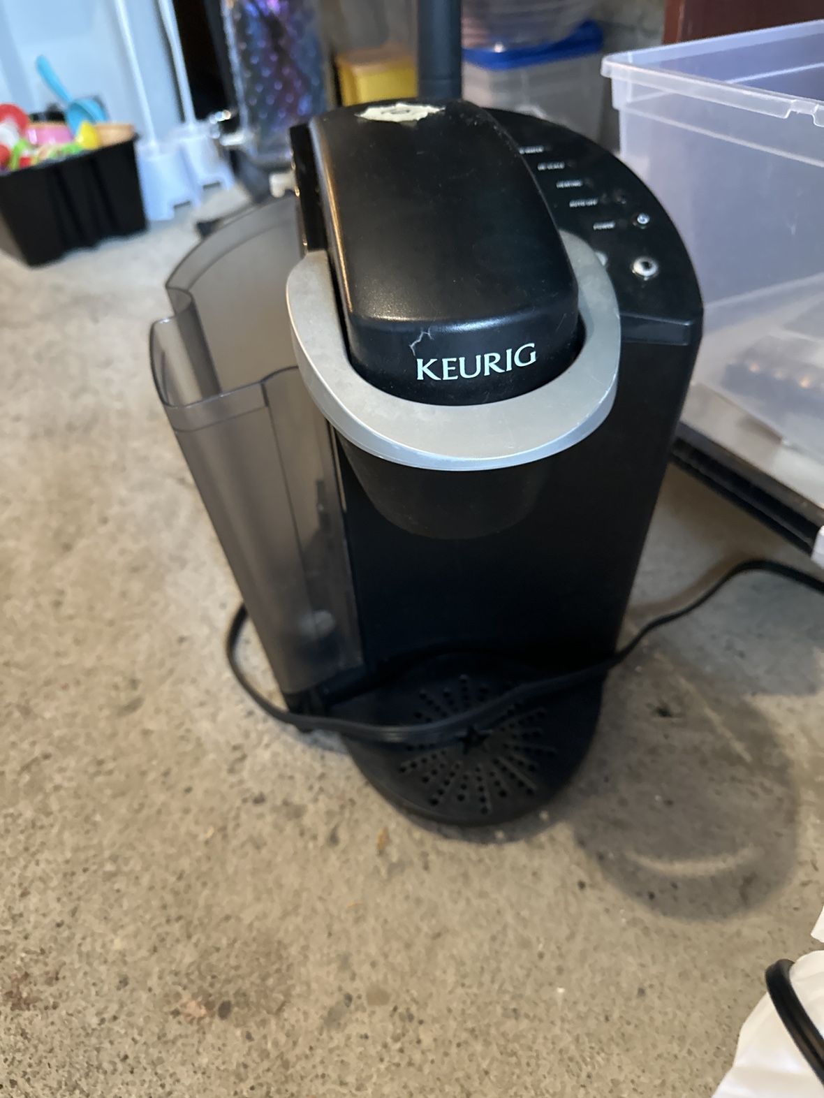 Keurig Coffee Maker