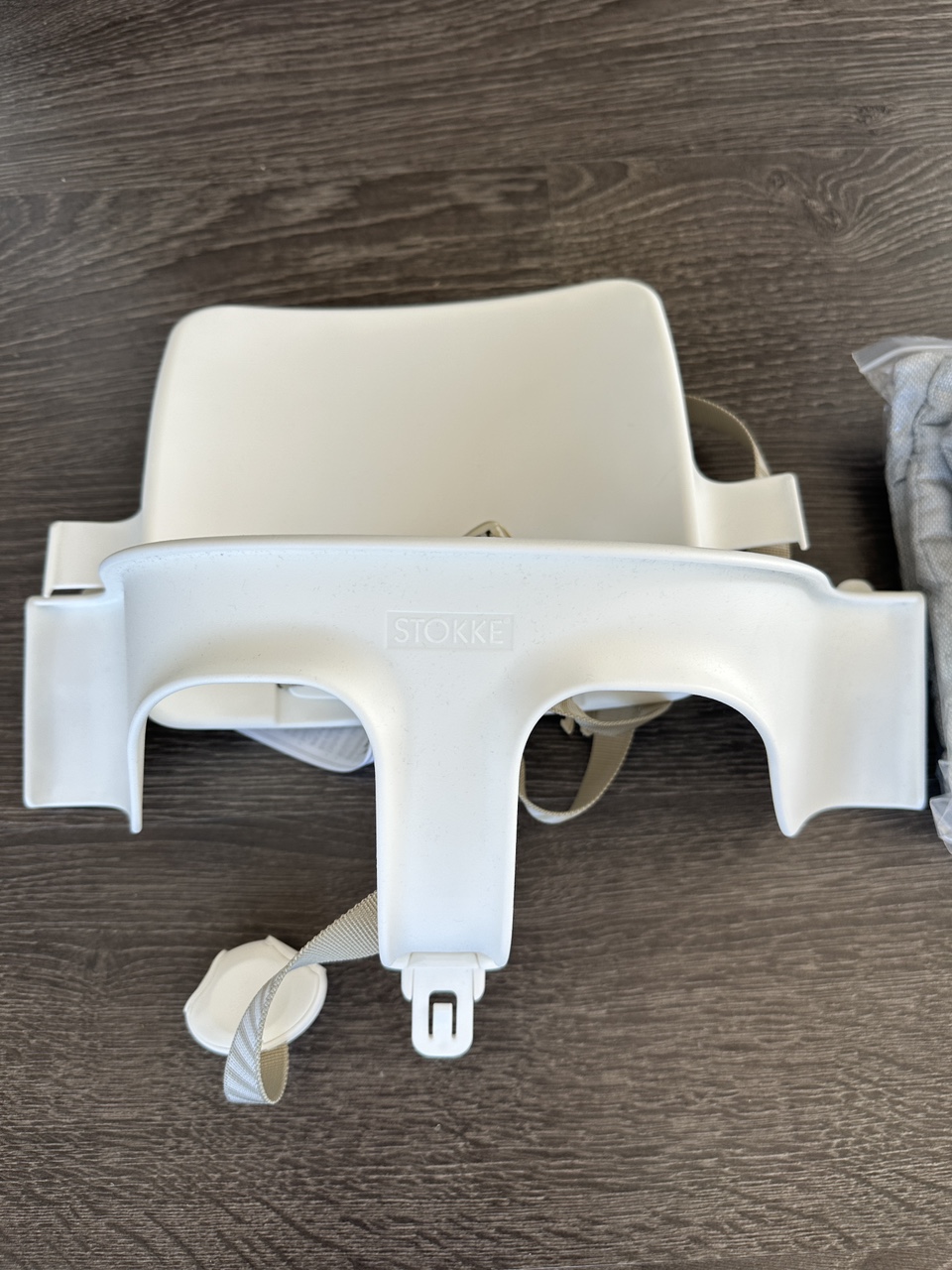 Stokke Tripp Trapp High Chair attachment & cushion