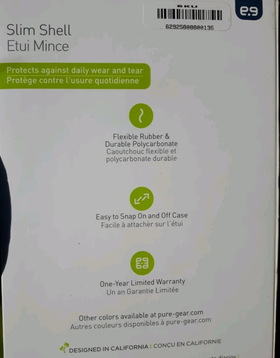 Galaxy S8+ Slim Shell Phone Case image indicator(2)