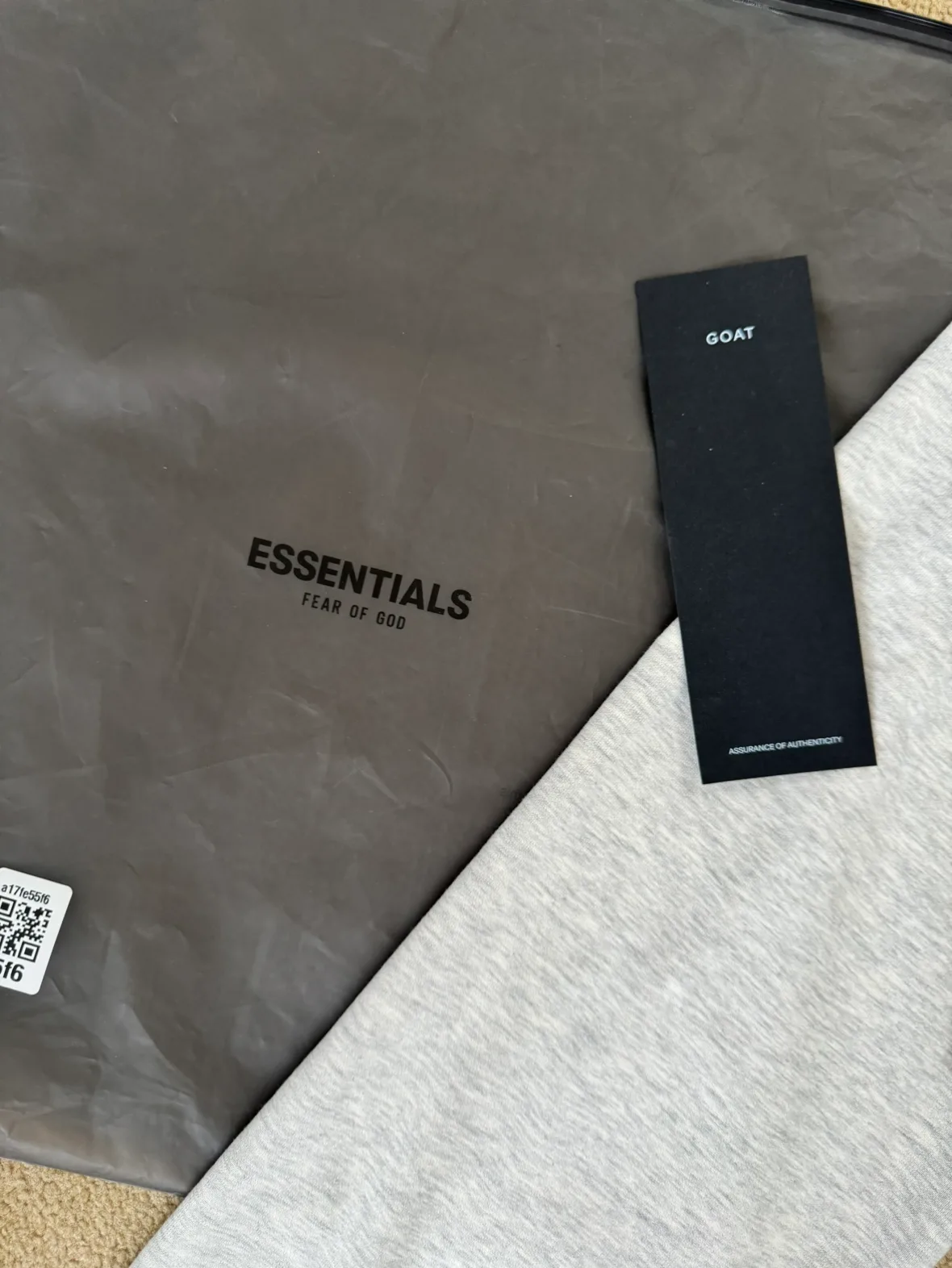 Fear of God Essentials Sweatpants SS22 image indicator(3)