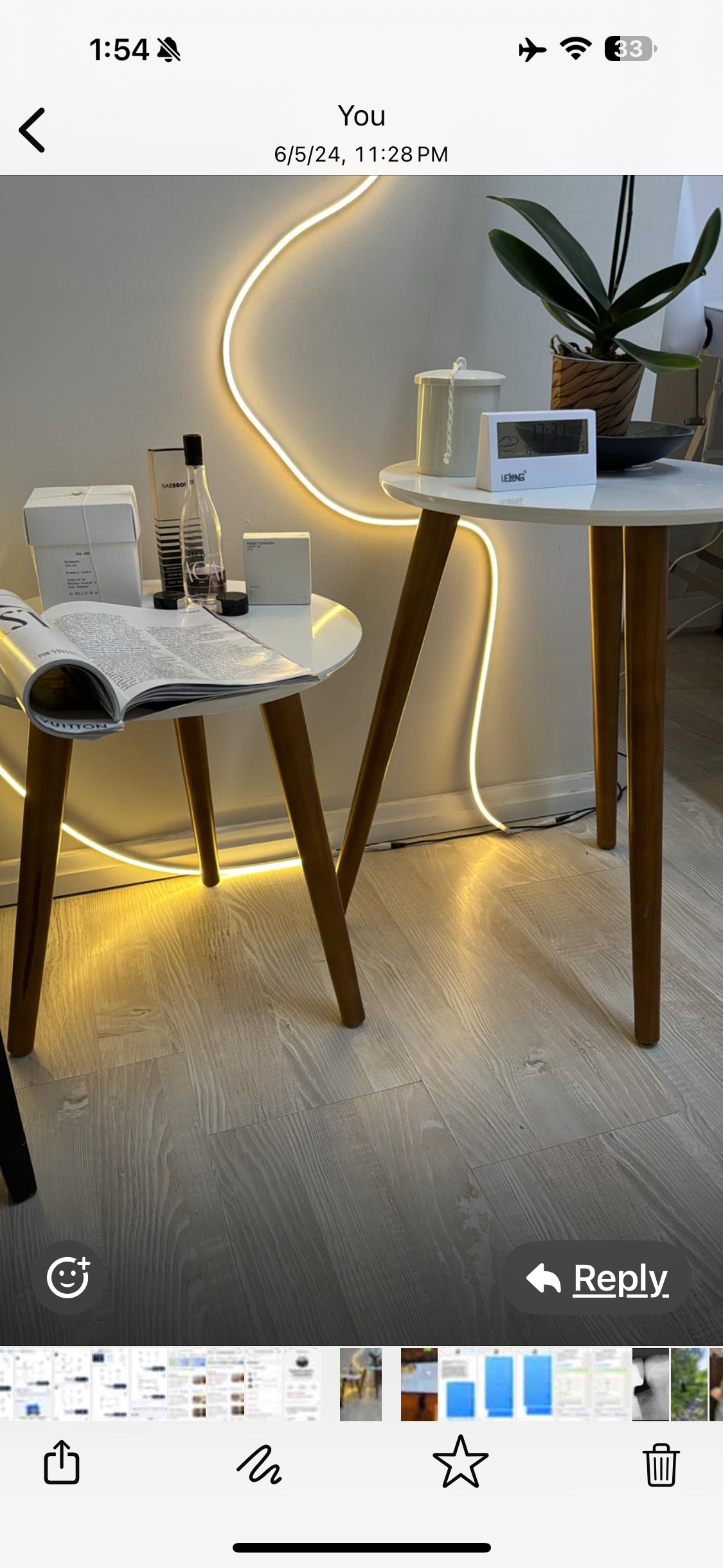 Side table from Brasil - photo 3