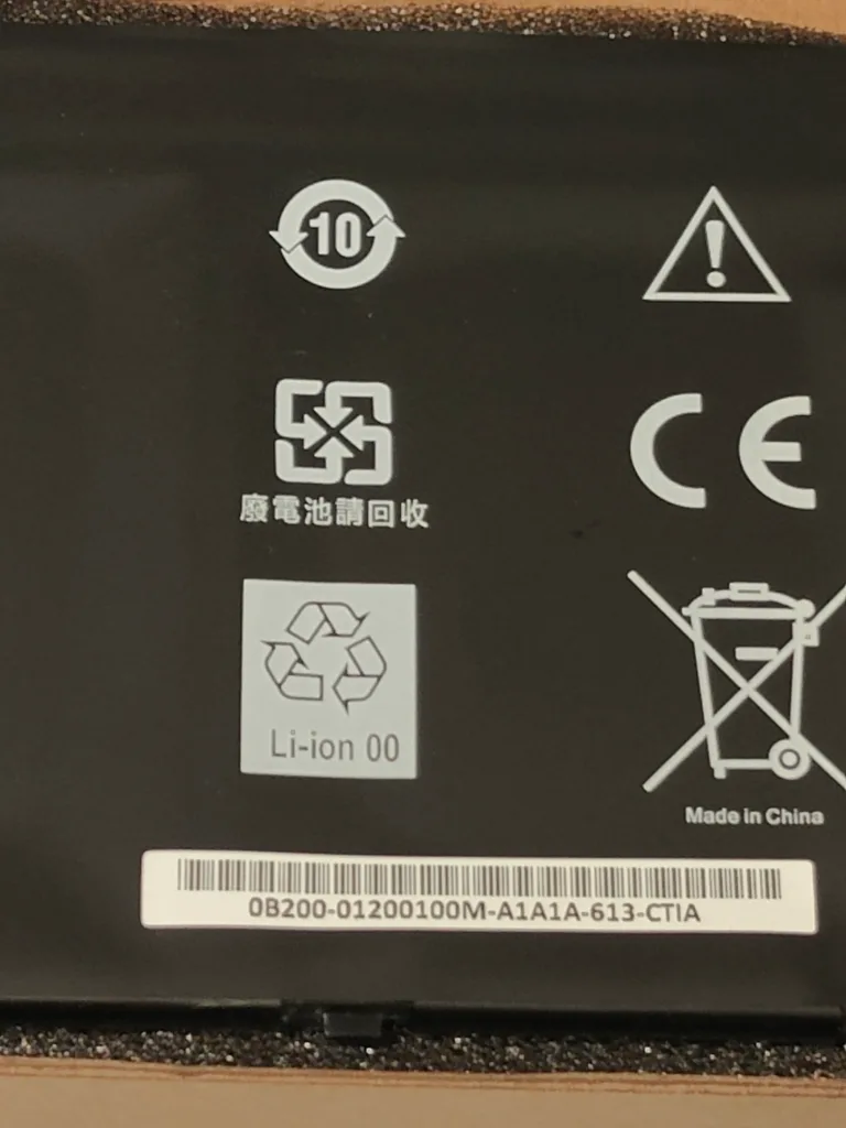 AP19B8K Laptop Battery image indicator(5)