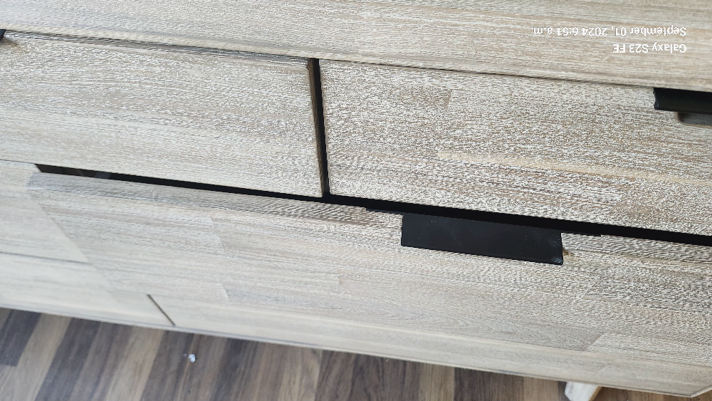 6 Drawer Dresser - photo 3