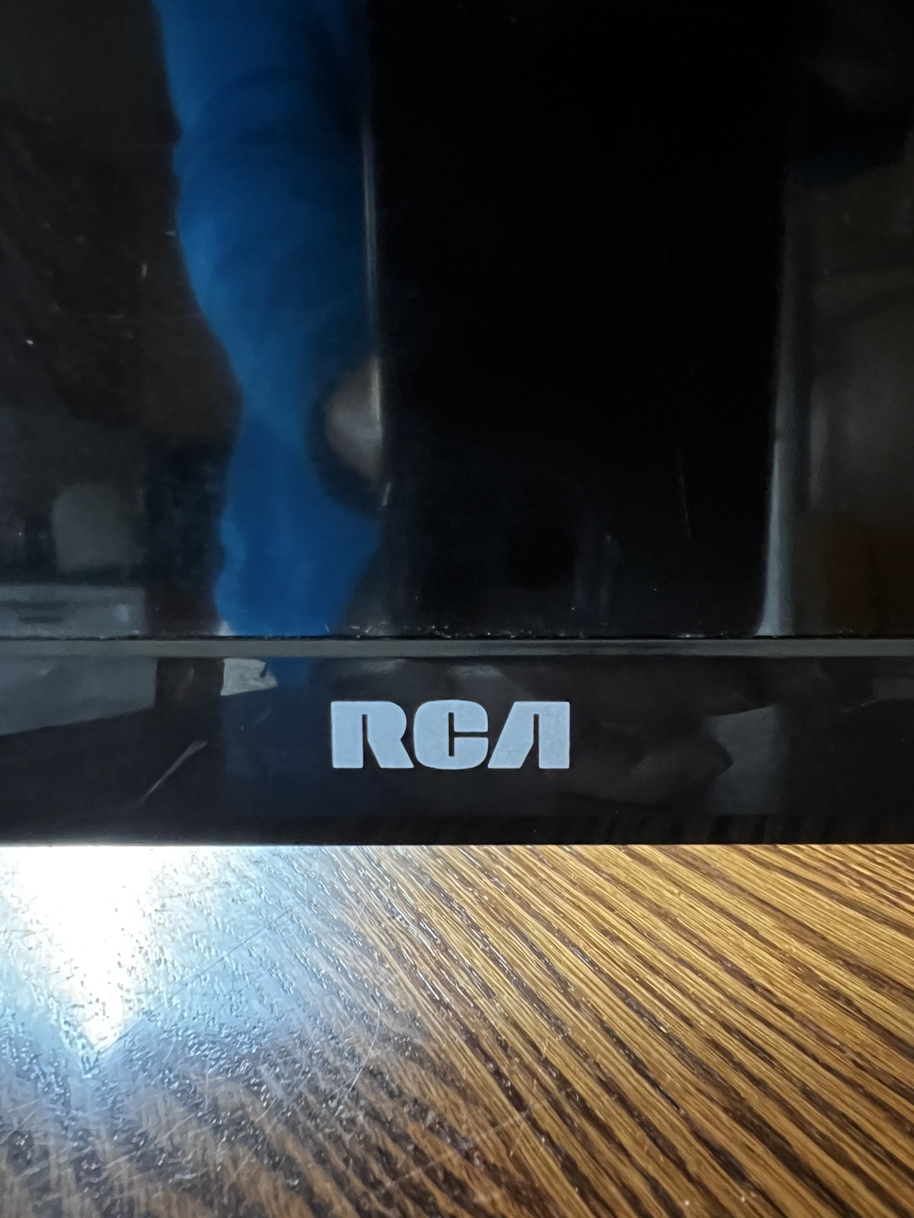RCA 24” HD LED TV or Computer Monitor No Remote - photo 2