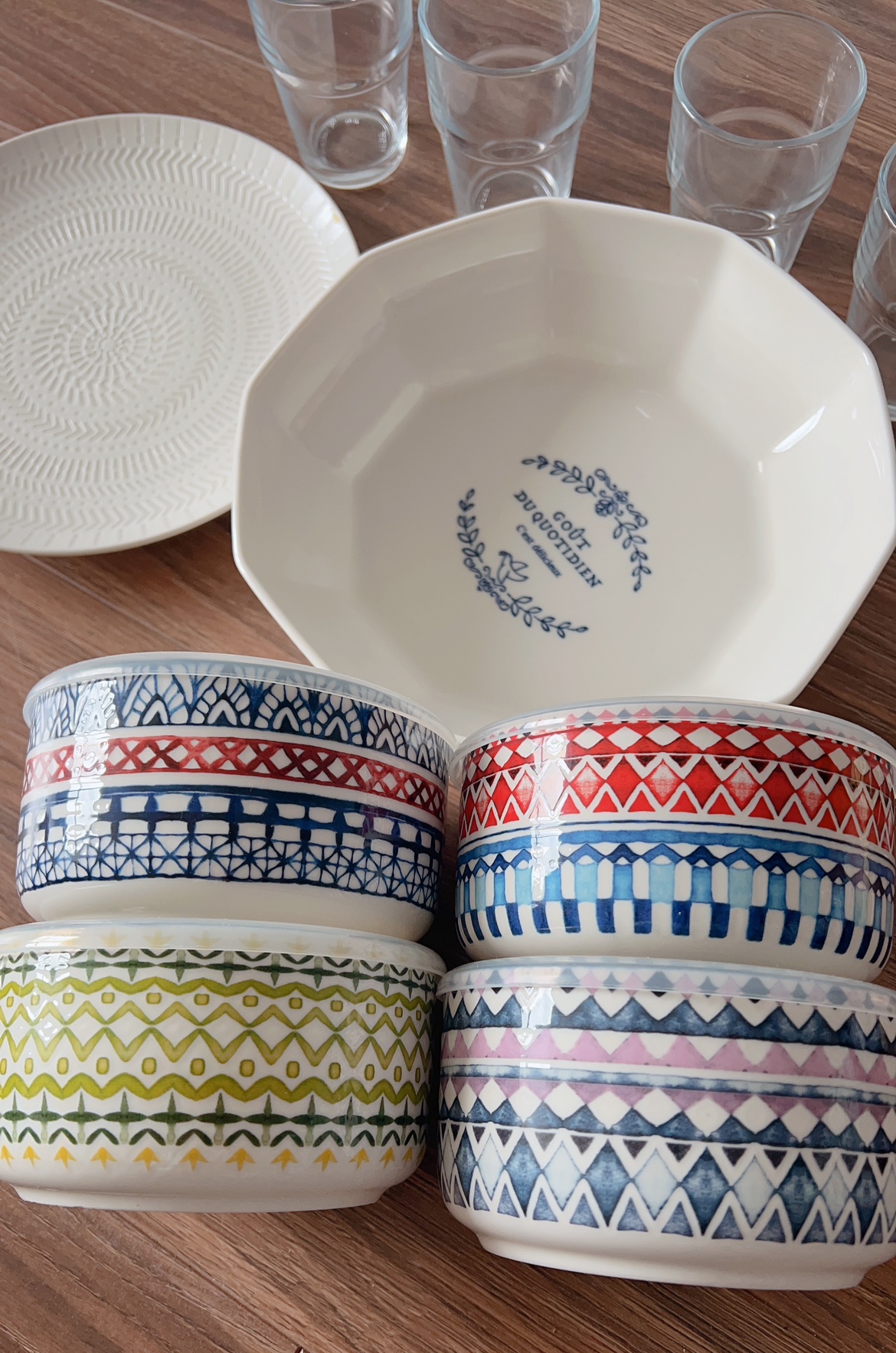 🍽️ Dishware Bundle – Perfect for Casual Use! - photo 5