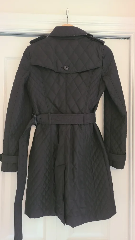 Burberry London Quilted Jacket image indicator(3)