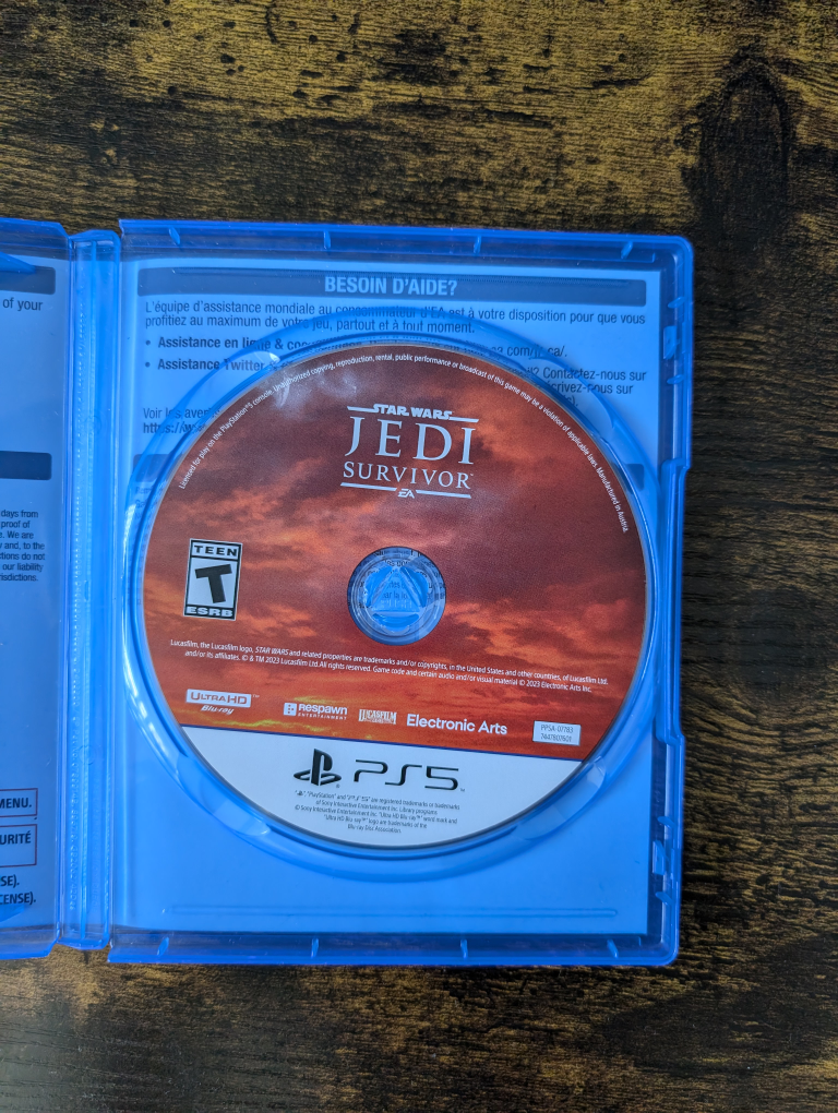 Jedi Survivor - photo 2