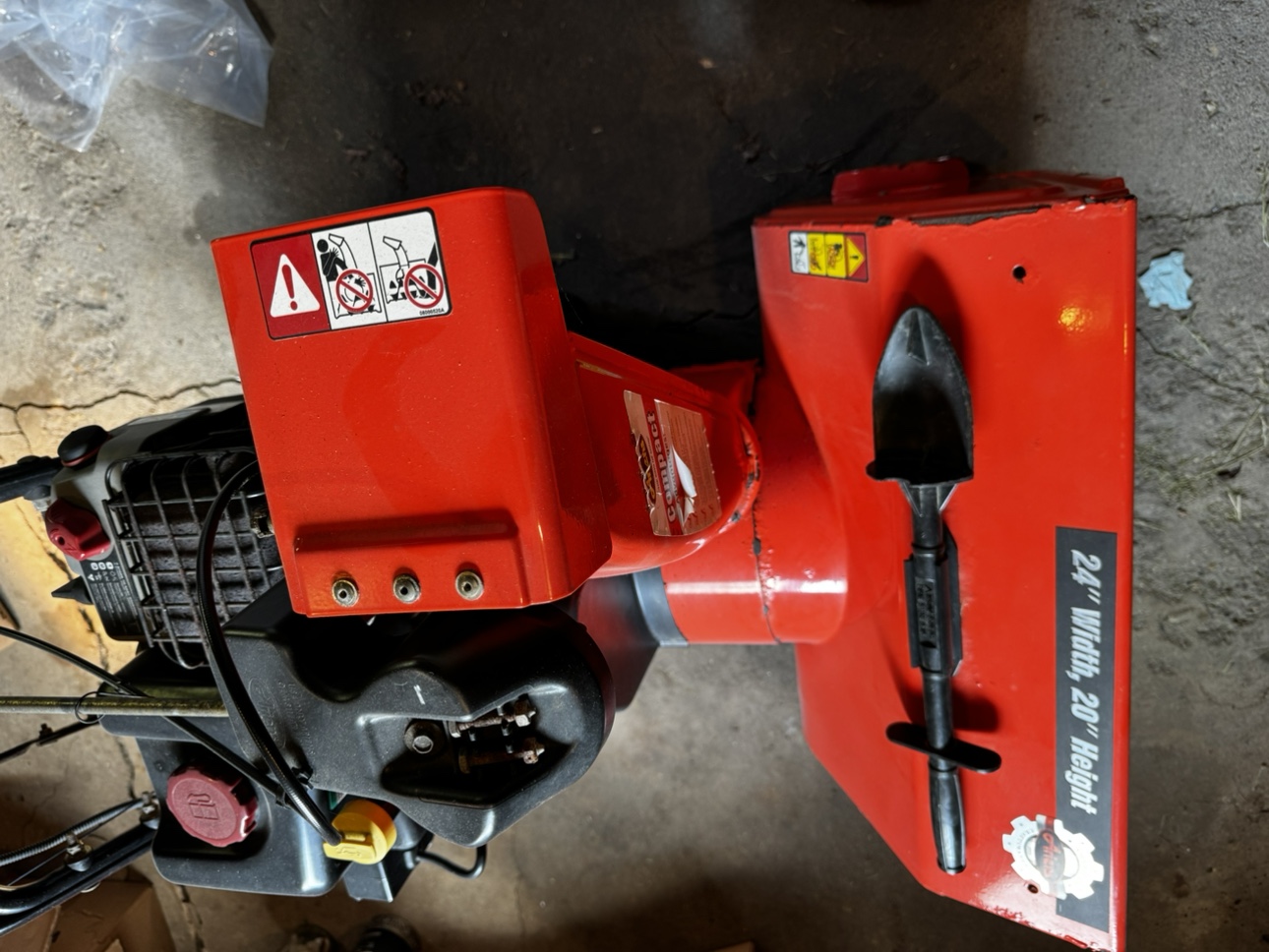 Ariens Snowblower