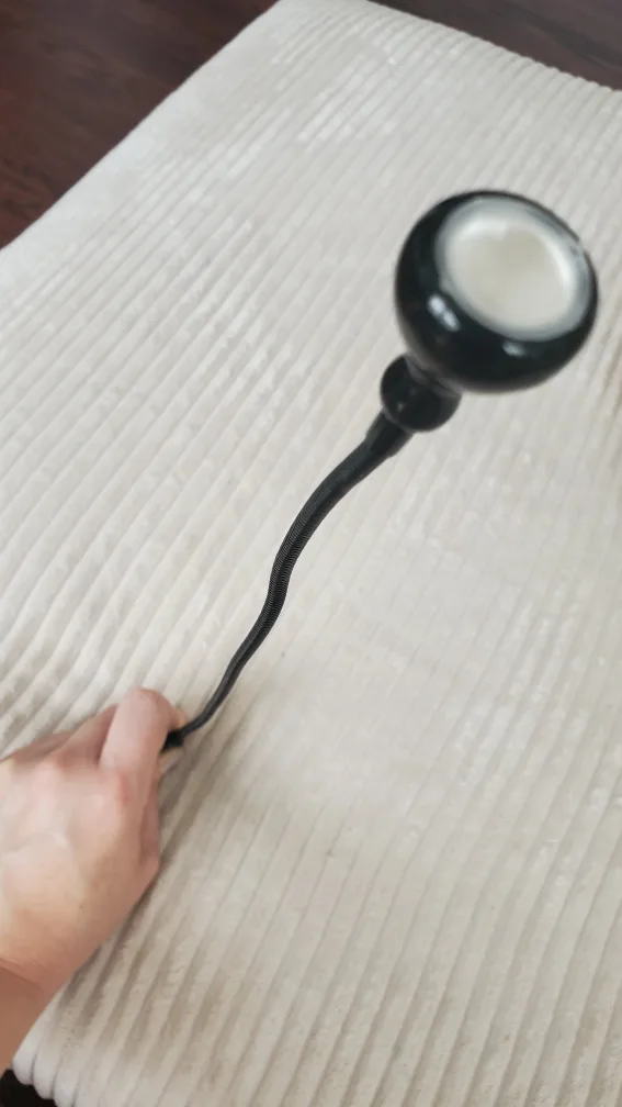 USB Flexible Reading Light IKEA image indicator(2)