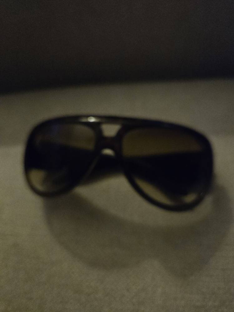 Authentic Gucci women's sunglasses tortoiseshell colour - photo 5