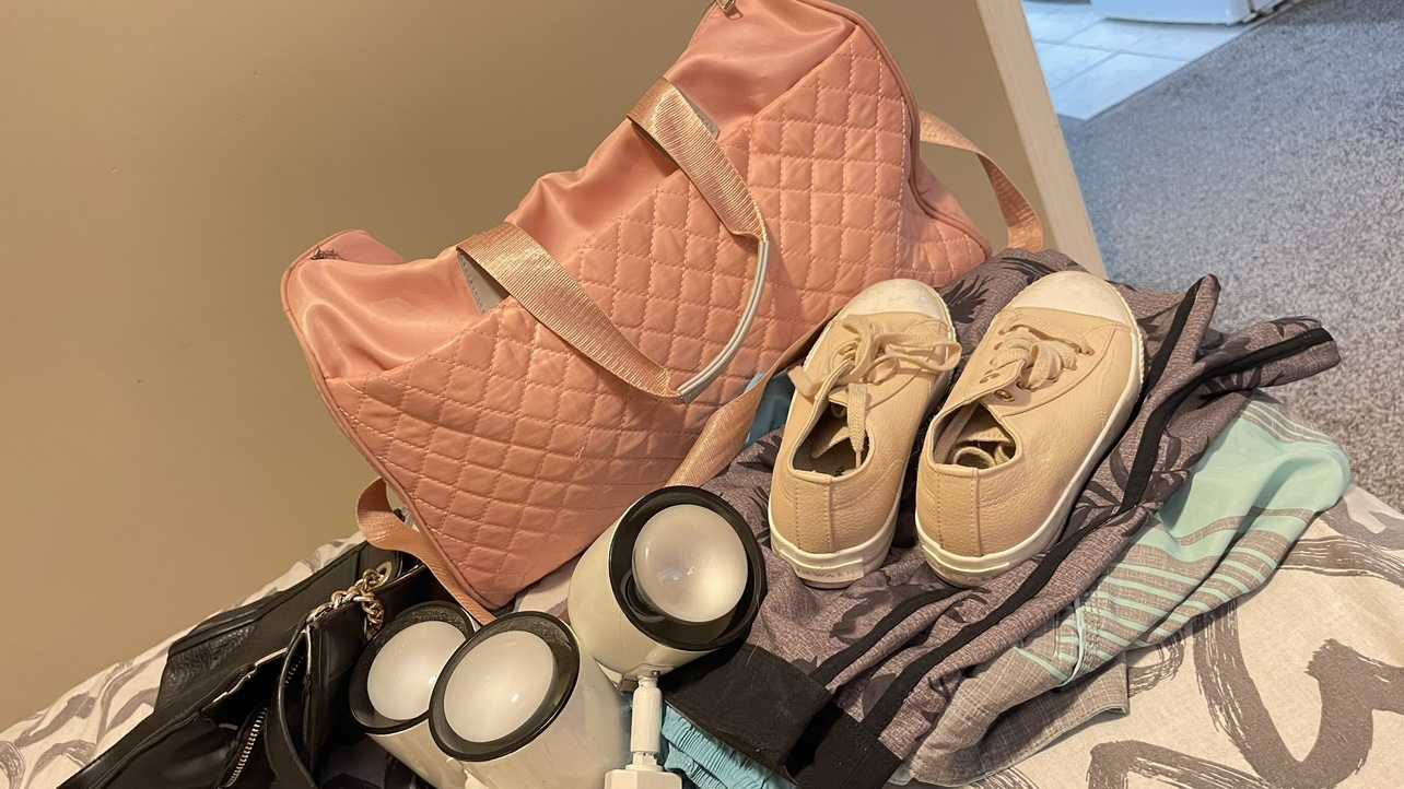 FREE A lot of items (take all)
