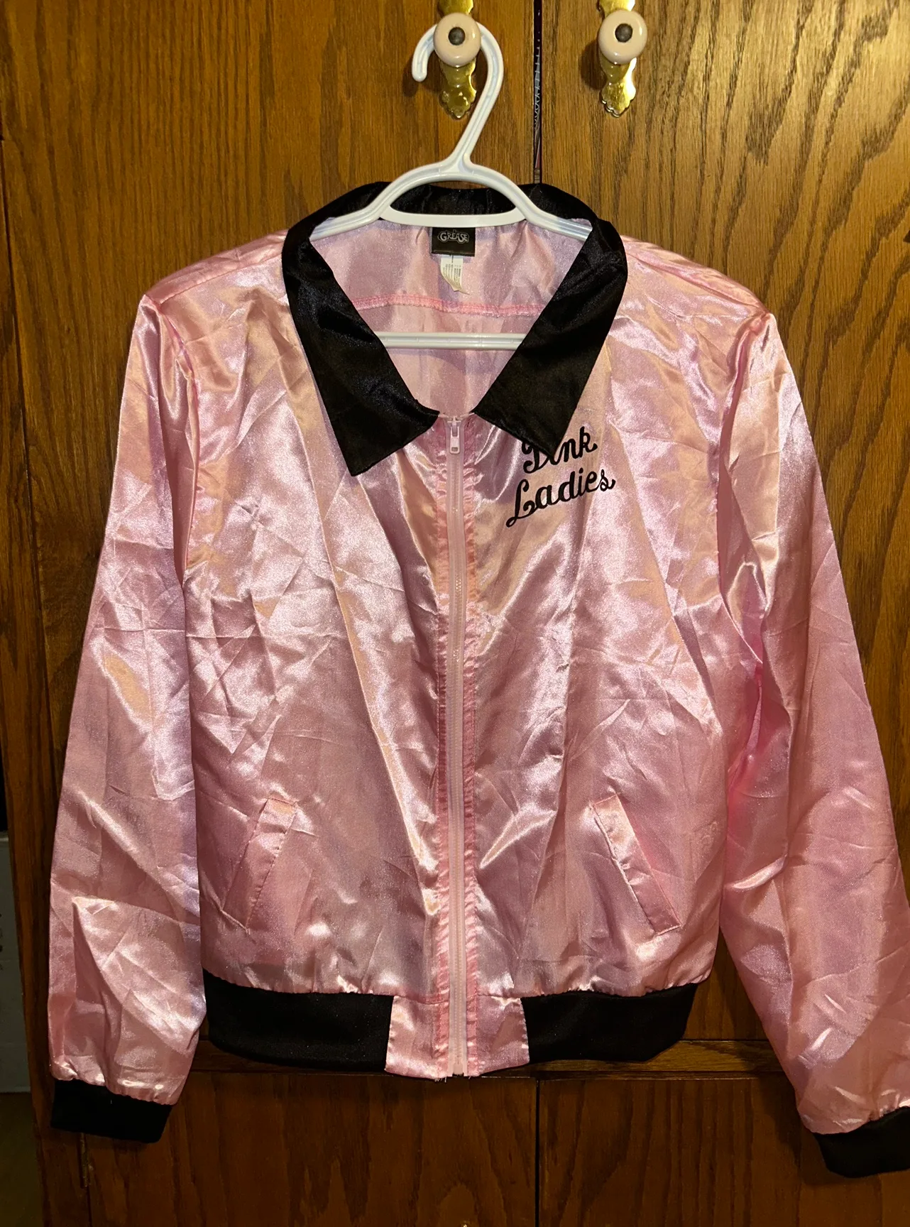 Grease Pink Ladies Jacket thumbnail