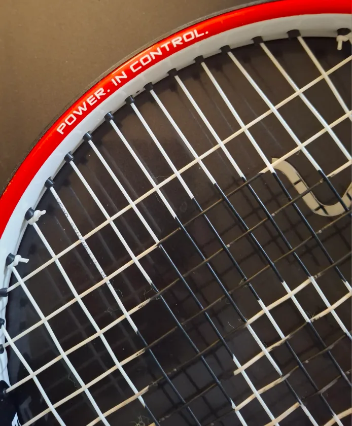 FLEXPOINT HEAD TENNIS RACKET (fire pro) and Cover image indicator(7)