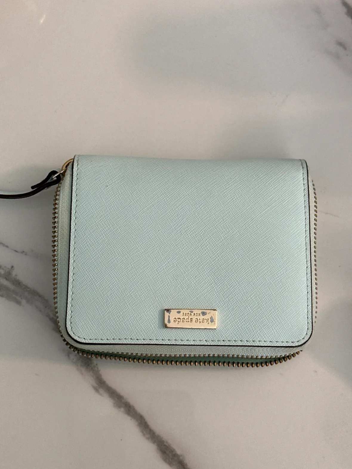Kate Spade Zip Around Wallet thumbnail