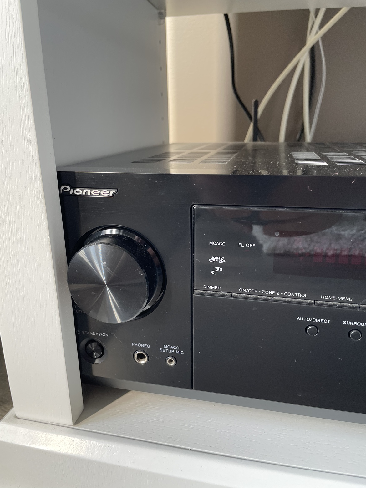 Pioneer AV Receiver VSX-933 - photo 3