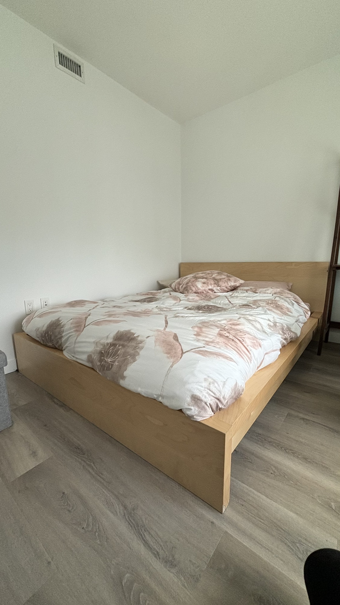 Queen Bed Frame