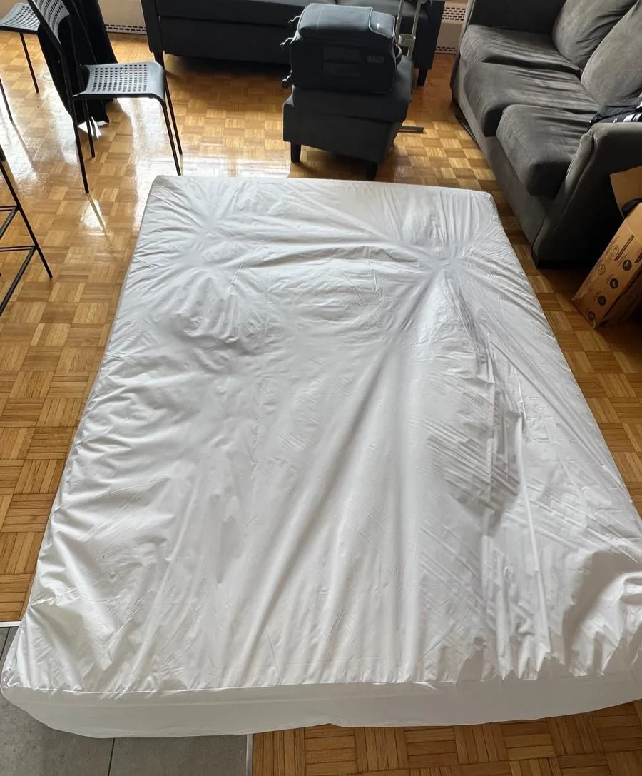Foam Matress (Queen) thumbnail
