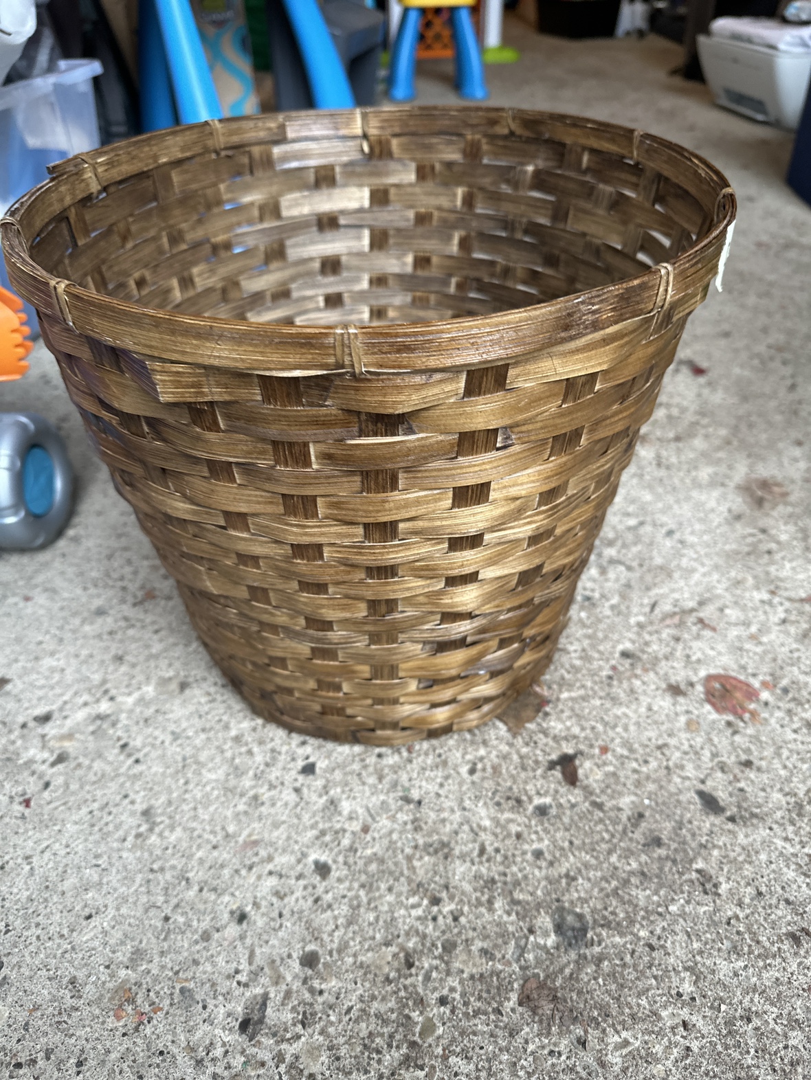 Wicker Basket