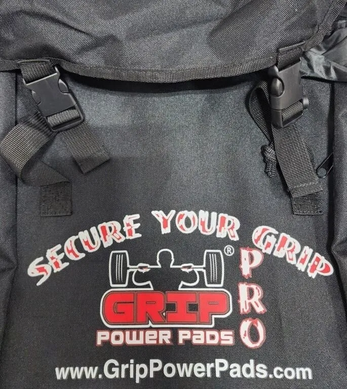 Grip Power Pads Backpack image indicator(2)