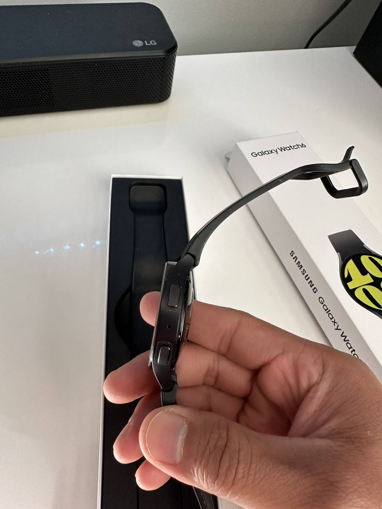 Samsung Galaxy Watch 6 (44mm) - photo 4