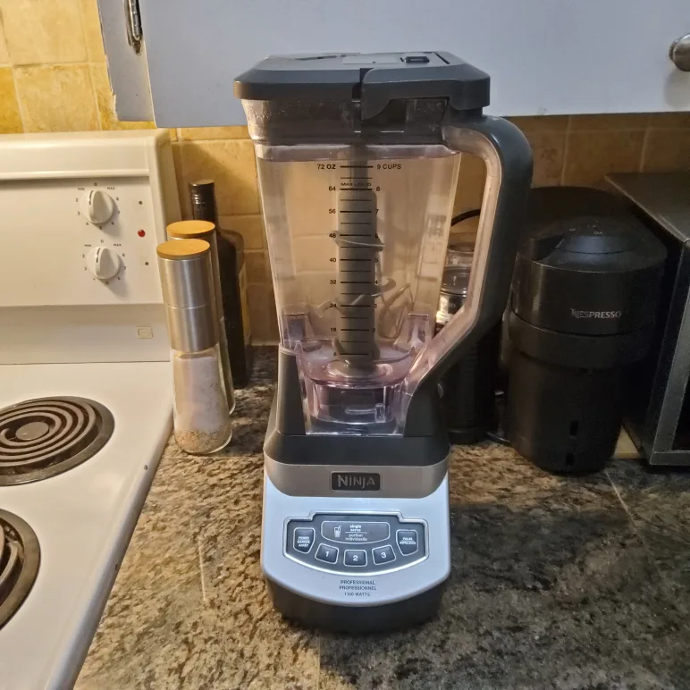 Ninja Professional Blender image indicator(2)