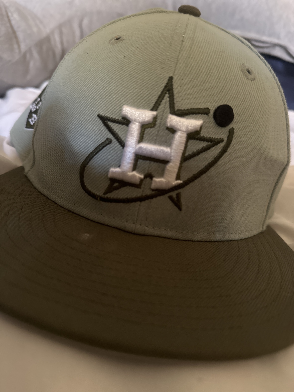 Houston Astros New Era Hat - photo 2