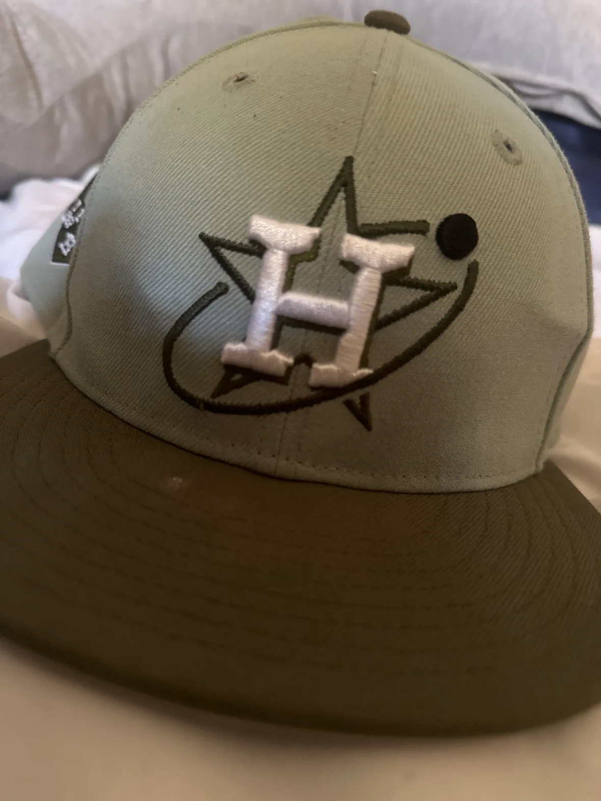 Houston Astros New Era Hat image indicator(2)