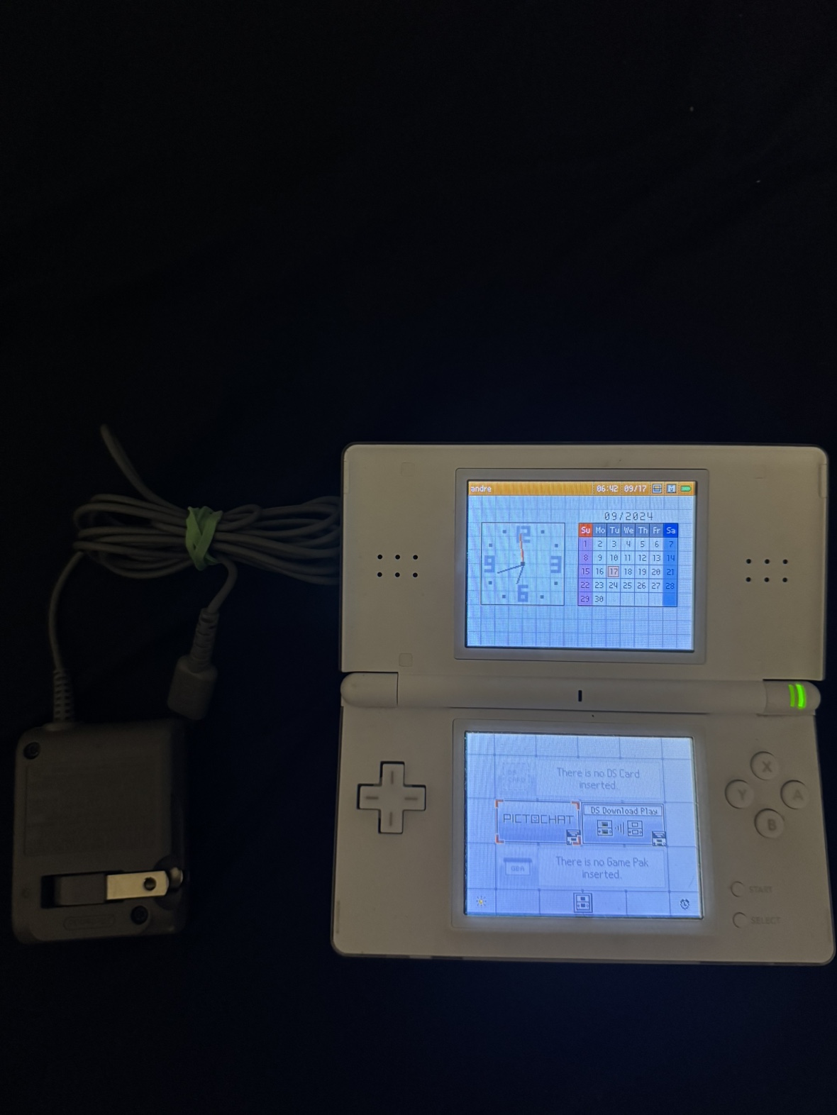 Nintendo DS Lite