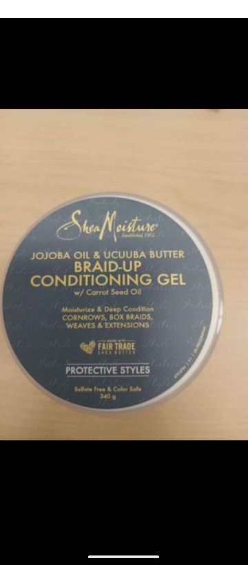 Shea Moisture Jojoba Oil & Ucuuba Butter - photo 2